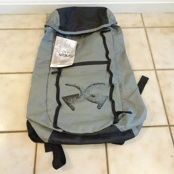 Piper Gear Day Pack 19L HLS9 NEW Backpack Gray SOC Sandpiper of California - Picture 1 of 10